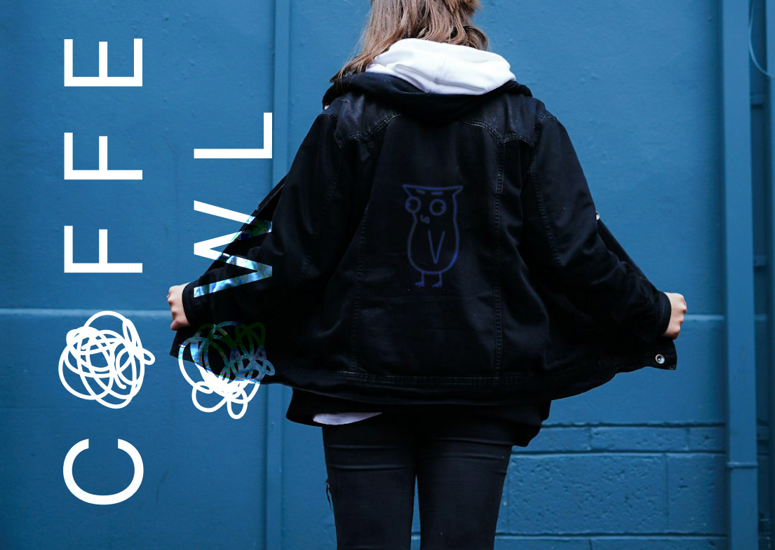 coffe owl — Изображение №9 — Брендинг, Графика на Dprofile