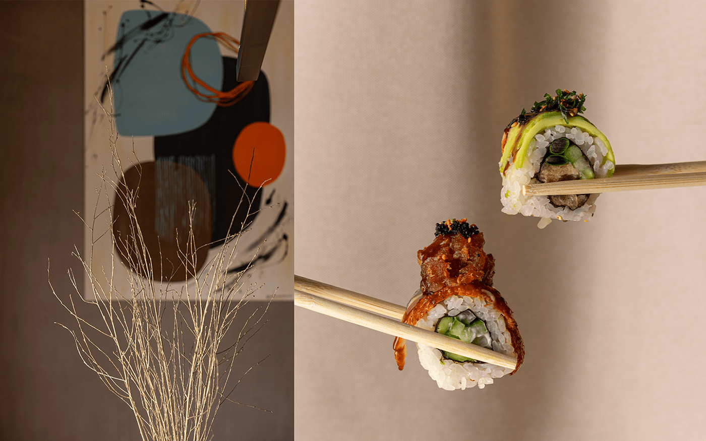 МИЯКЕ - ресторан азиатской кухни — Изображение №12 — Брендинг на Dprofile