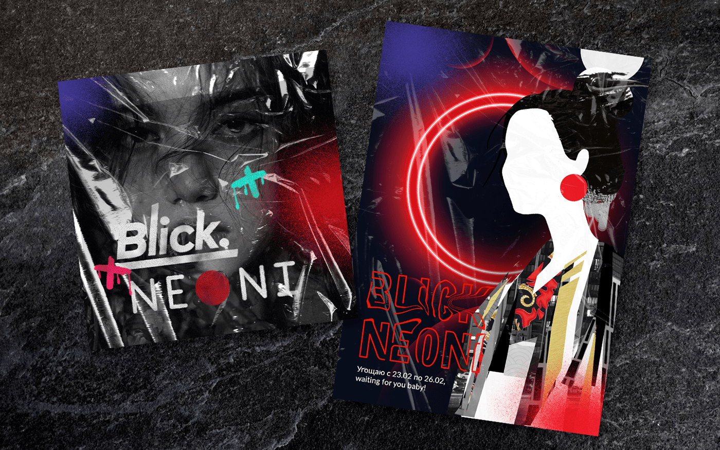 NEONI - asian gastrobistro / азиатский ресторан — Изображение №10 — Брендинг на Dprofile