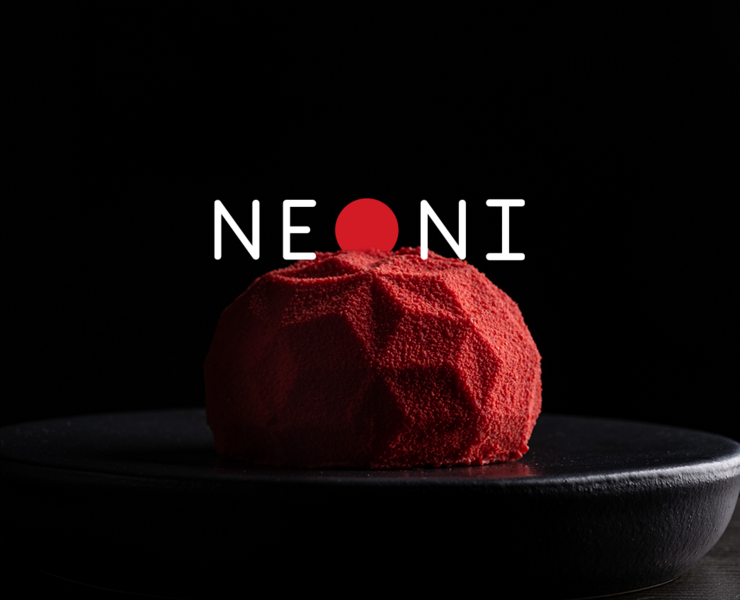 NEONI - asian gastrobistro / азиатский ресторан — Брендинг на Dprofile
