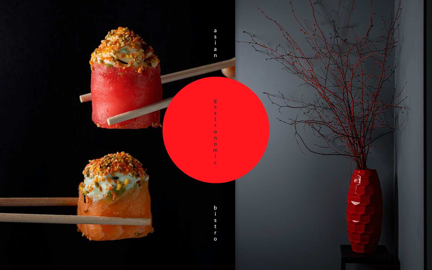 NEONI - asian gastrobistro / азиатский ресторан — Изображение №11 — Брендинг на Dprofile