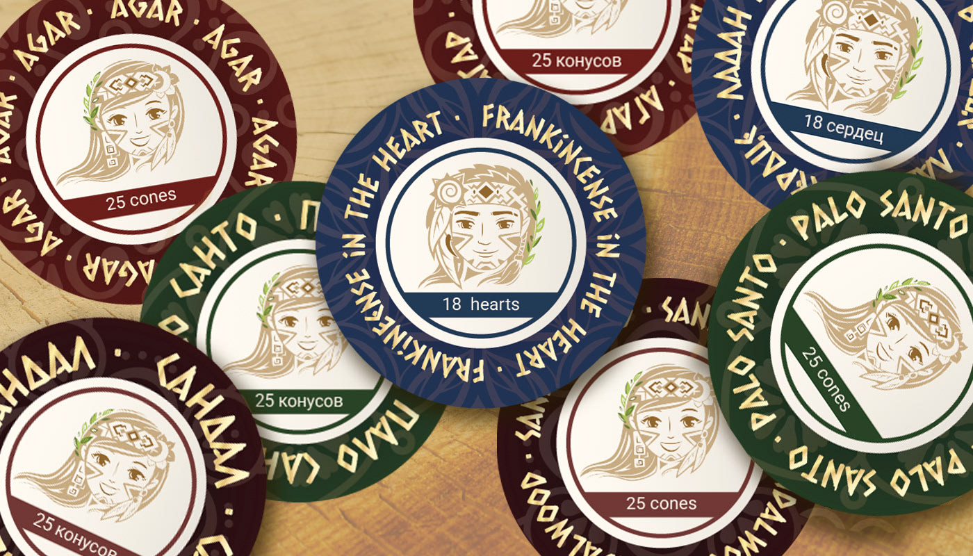 Ayaho — Изображение №10 — Брендинг на Dprofile