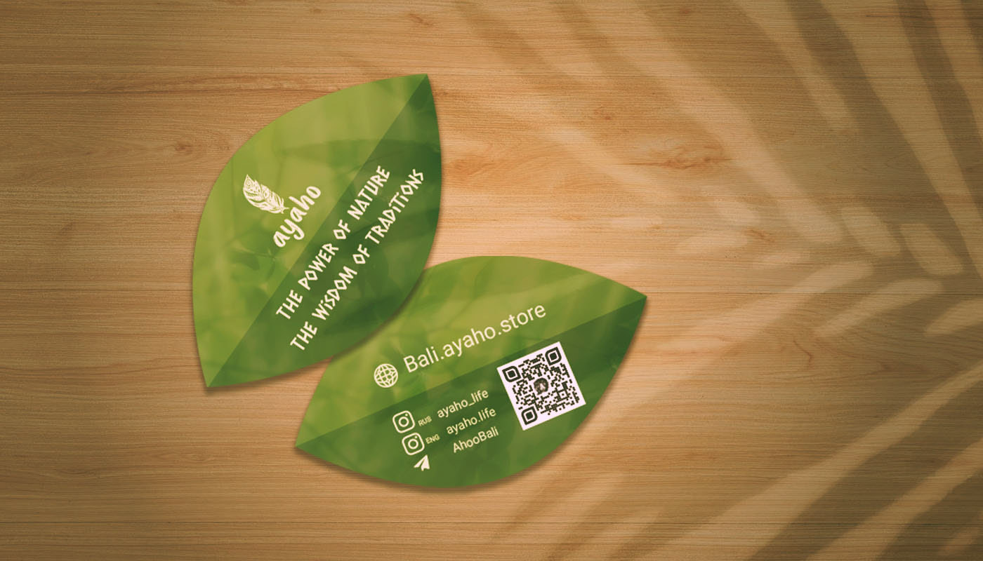 Ayaho — Изображение №2 — Брендинг на Dprofile