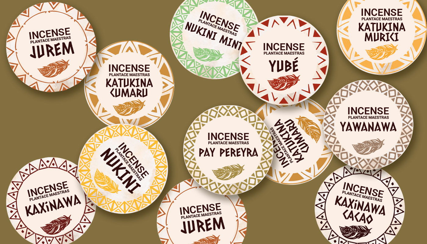 Ayaho — Изображение №14 — Брендинг на Dprofile