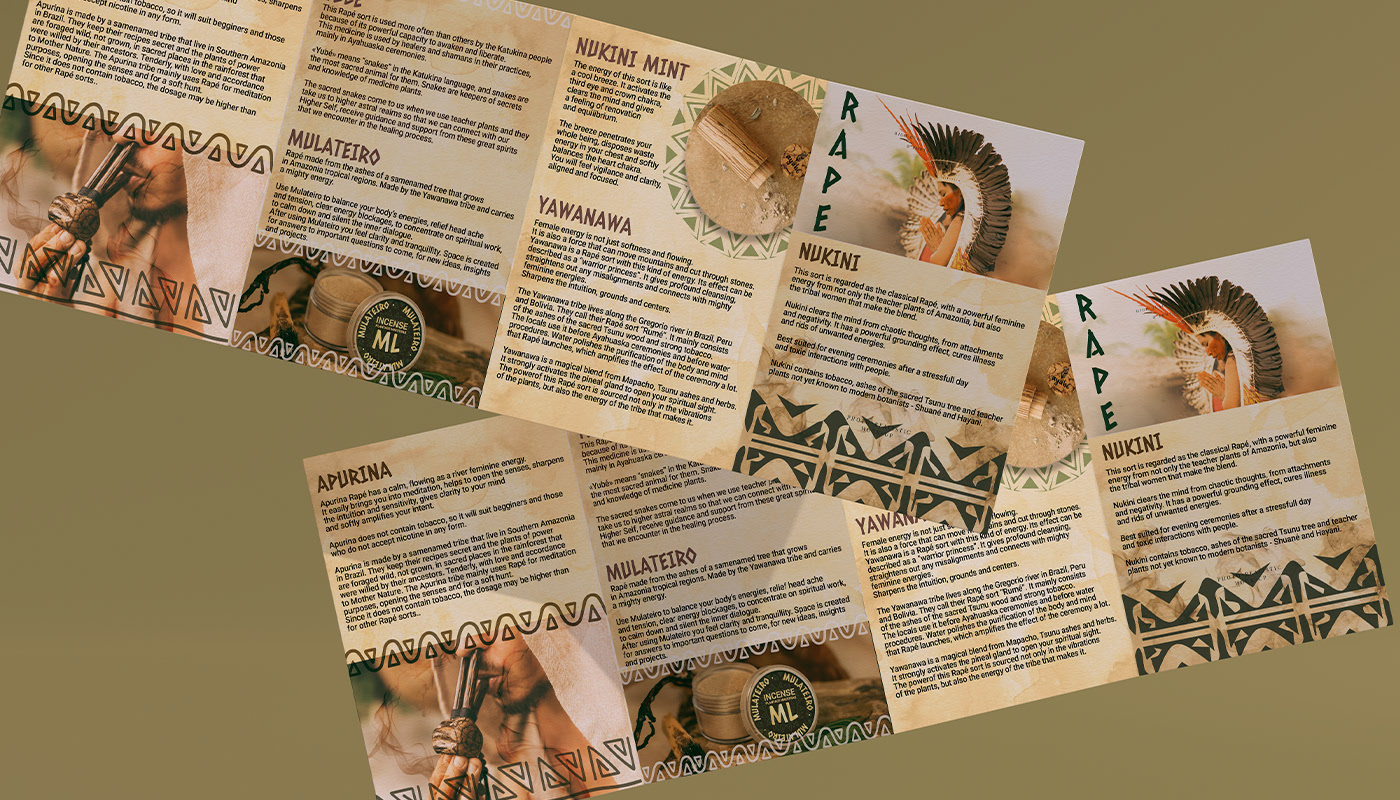 Ayaho — Изображение №18 — Брендинг на Dprofile