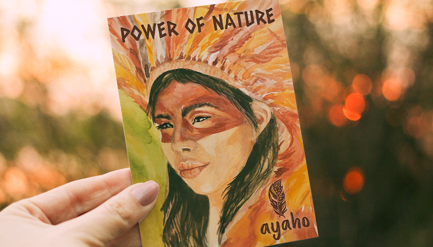 Ayaho — Изображение №13 — Брендинг на Dprofile