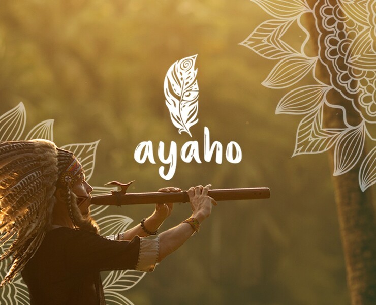 Ayaho — Брендинг на Dprofile