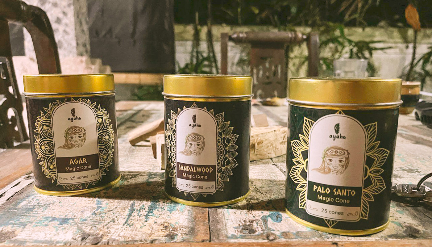 Ayaho — Изображение №6 — Брендинг на Dprofile