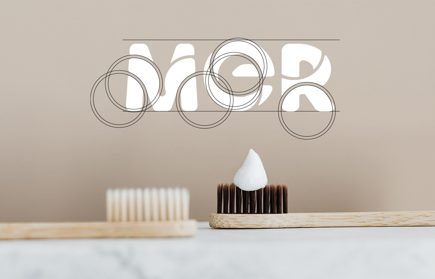 MER / Логотип и упаковка для бренда зубных щеток — Изображение №3 — Брендинг на Dprofile