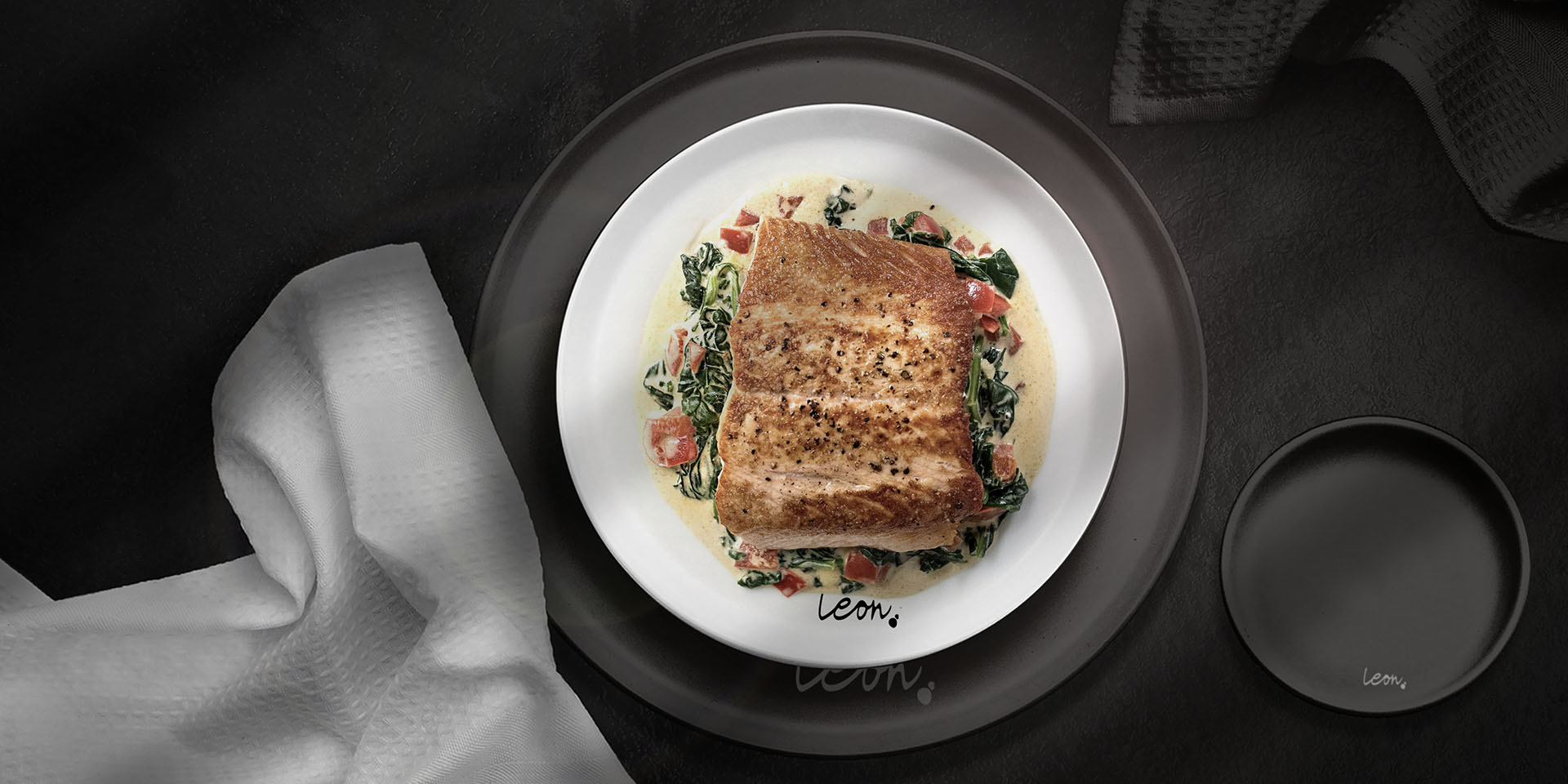 LEON Gastrobar | Identity — Изображение №1 — Брендинг, Графика на Dprofile