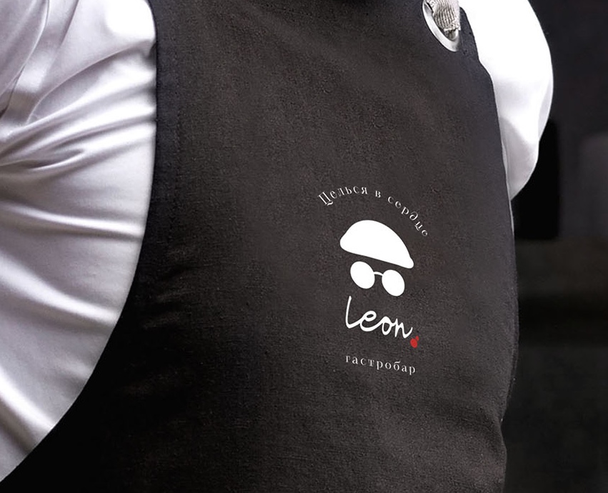 LEON Gastrobar | Identity на Dprofile