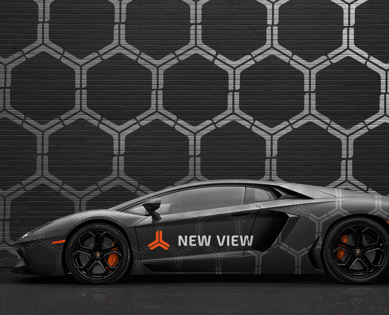 NEW VIEW | Identity на Dprofile