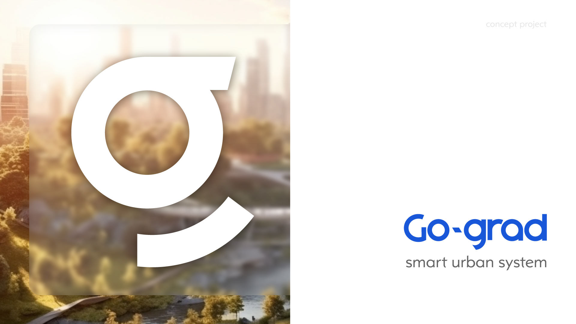 Go-grad — Изображение №1 — Брендинг на Dprofile