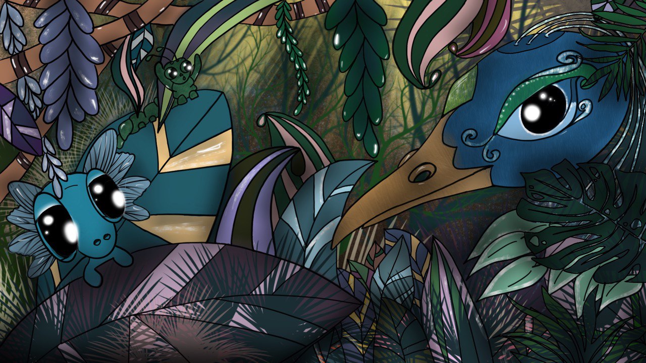 Книжная иллюстрация — Изображение №4 — Иллюстрация, Графика на Dprofile