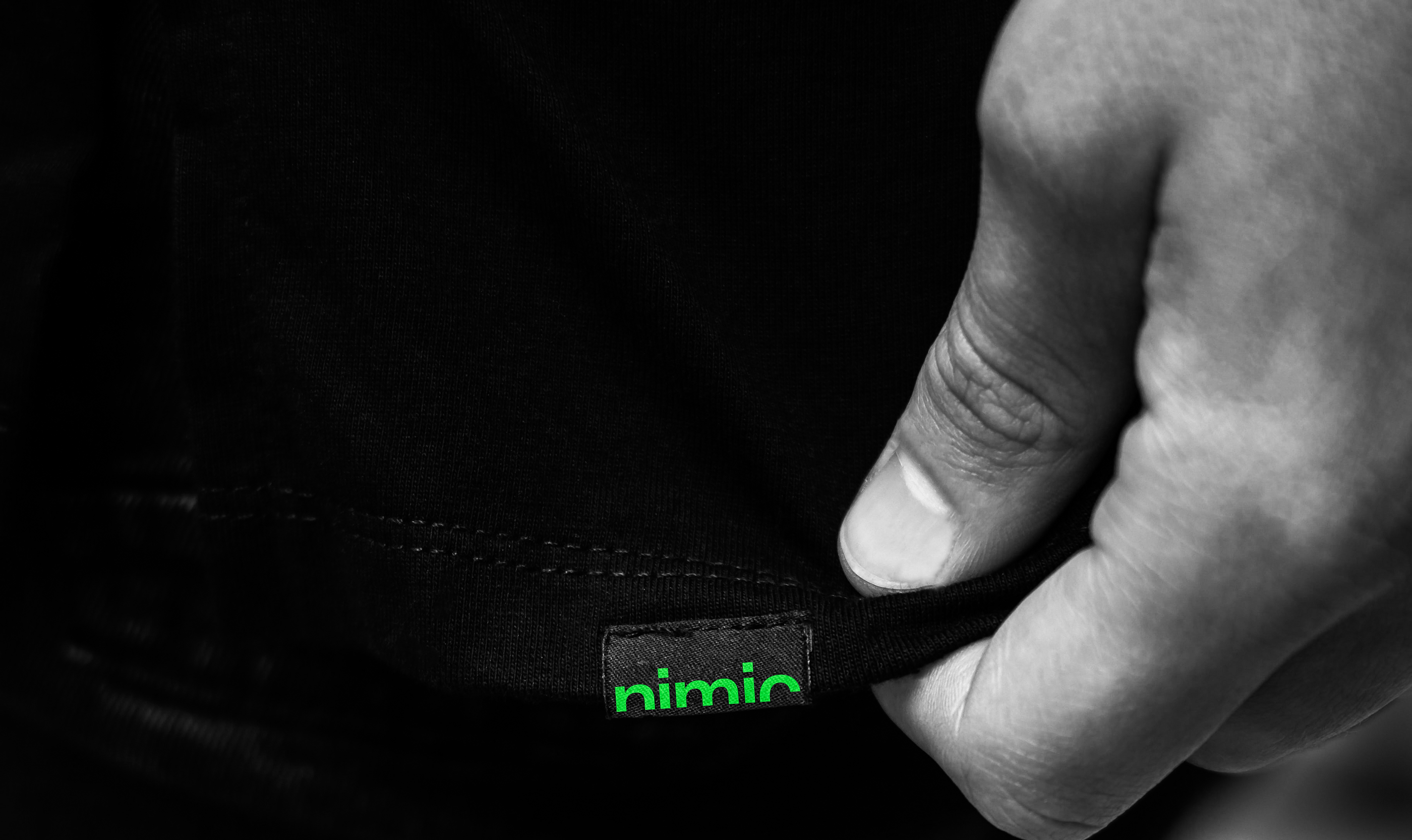 Nimic® Music Label — Изображение №13 — Брендинг, Графика на Dprofile