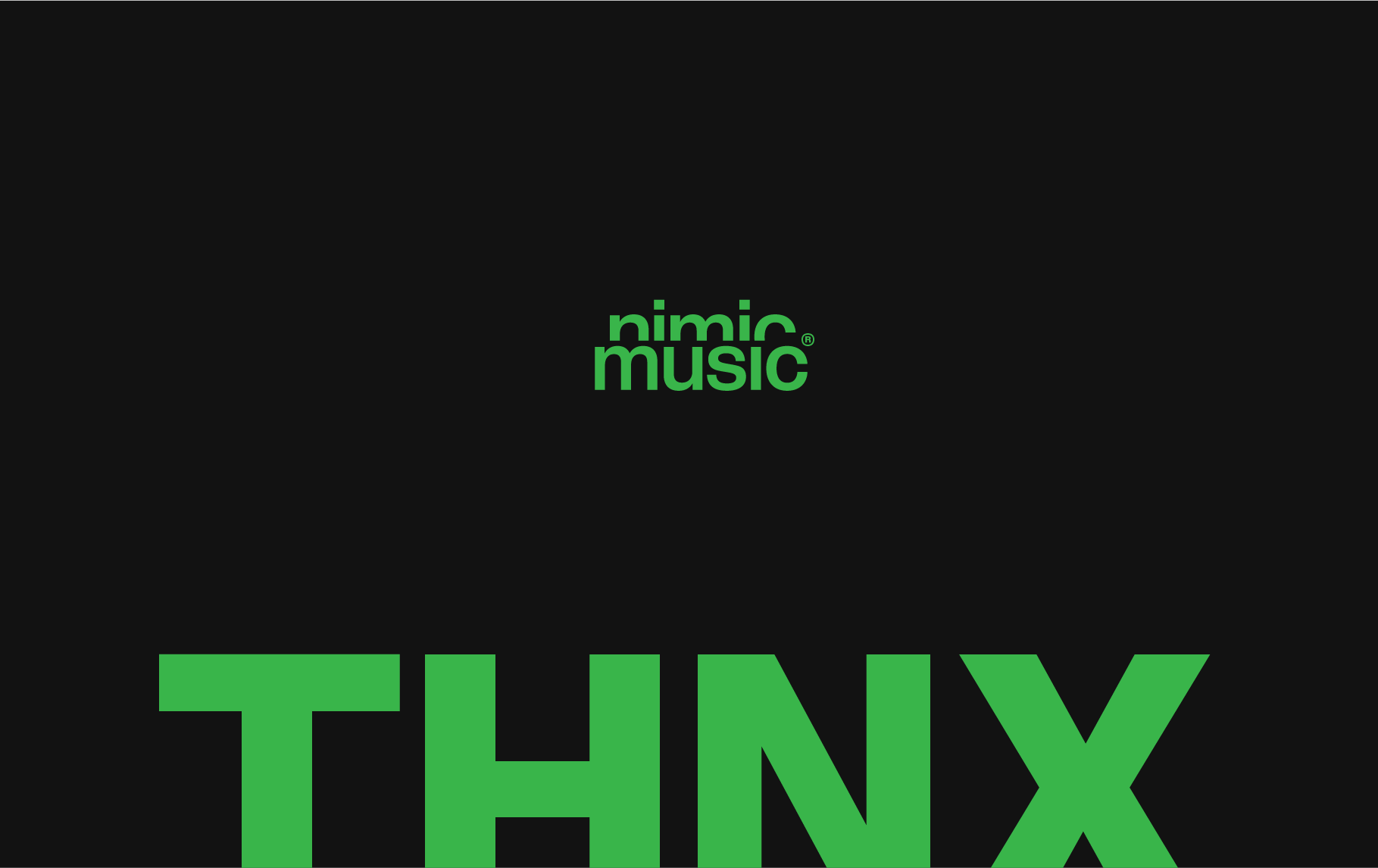 Nimic® Music Label — Изображение №15 — Брендинг, Графика на Dprofile