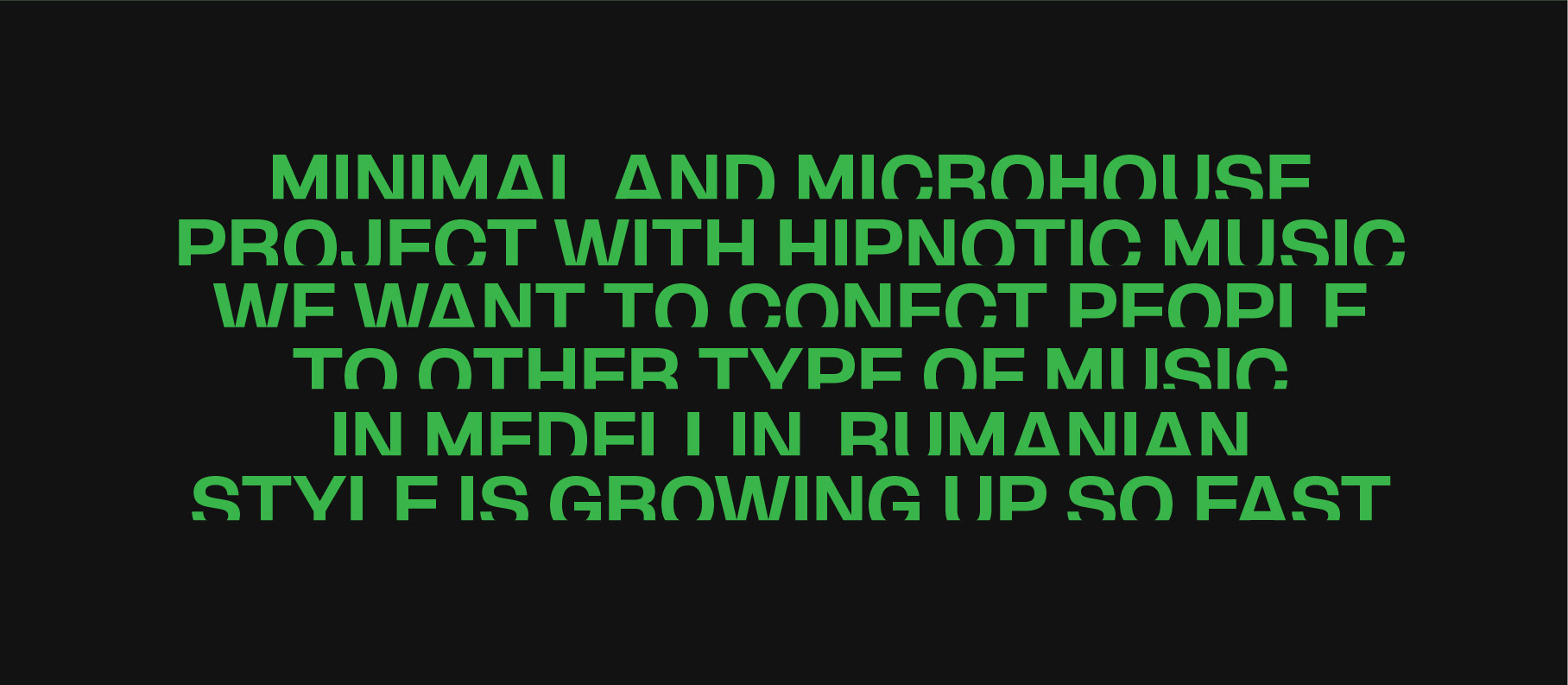 Nimic® Music Label — Изображение №2 — Брендинг, Графика на Dprofile