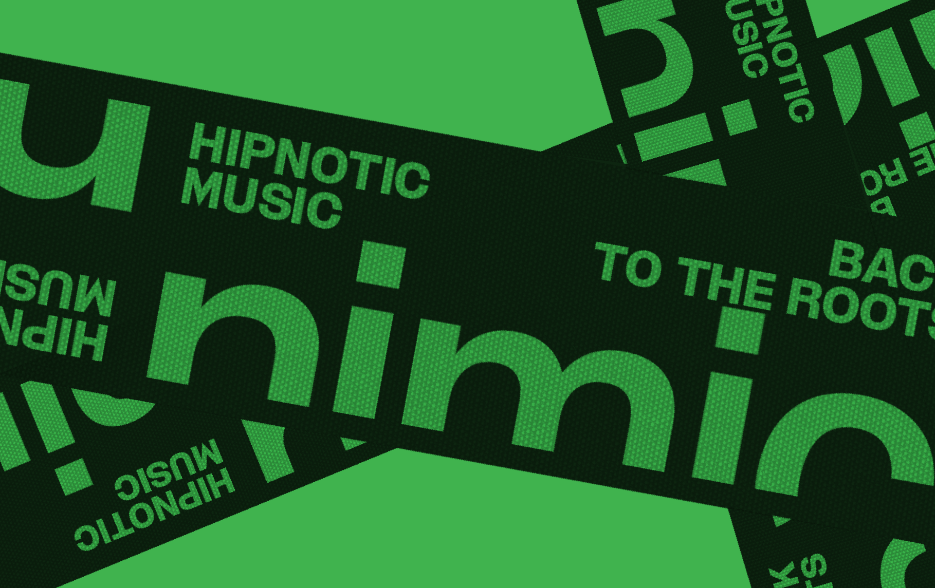 Nimic® Music Label — Изображение №14 — Брендинг, Графика на Dprofile