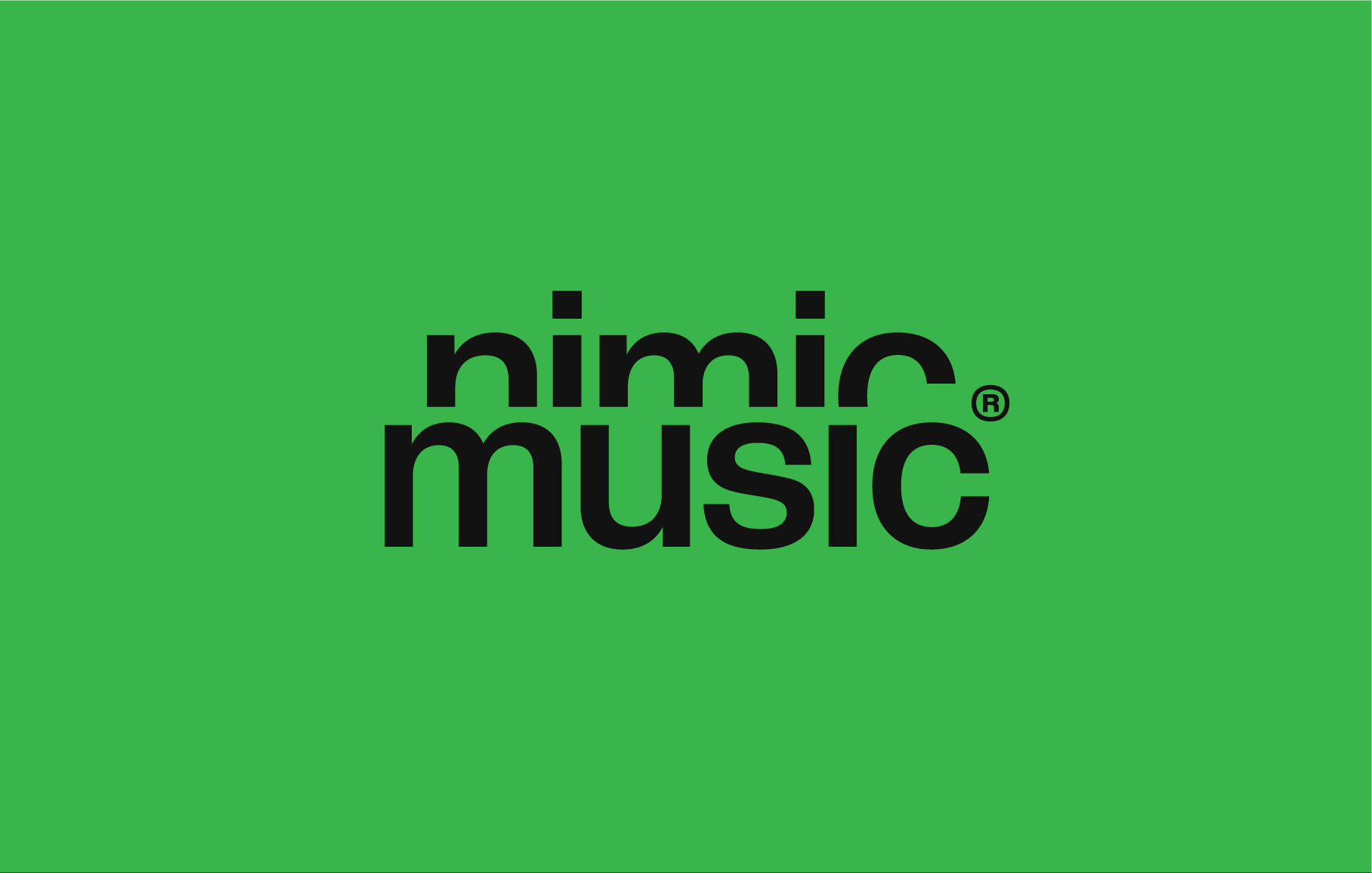 Nimic® Music Label — Изображение №1 — Брендинг, Графика на Dprofile