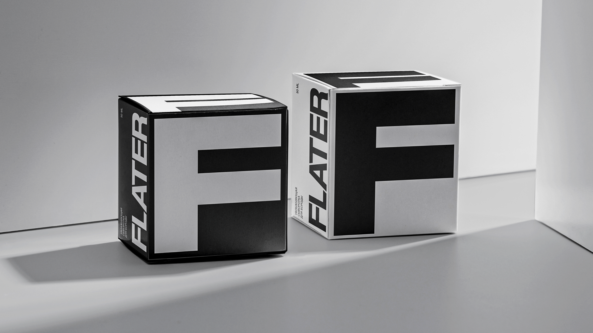Flater. Men's Cosmetic — Изображение №7 — Брендинг на Dprofile