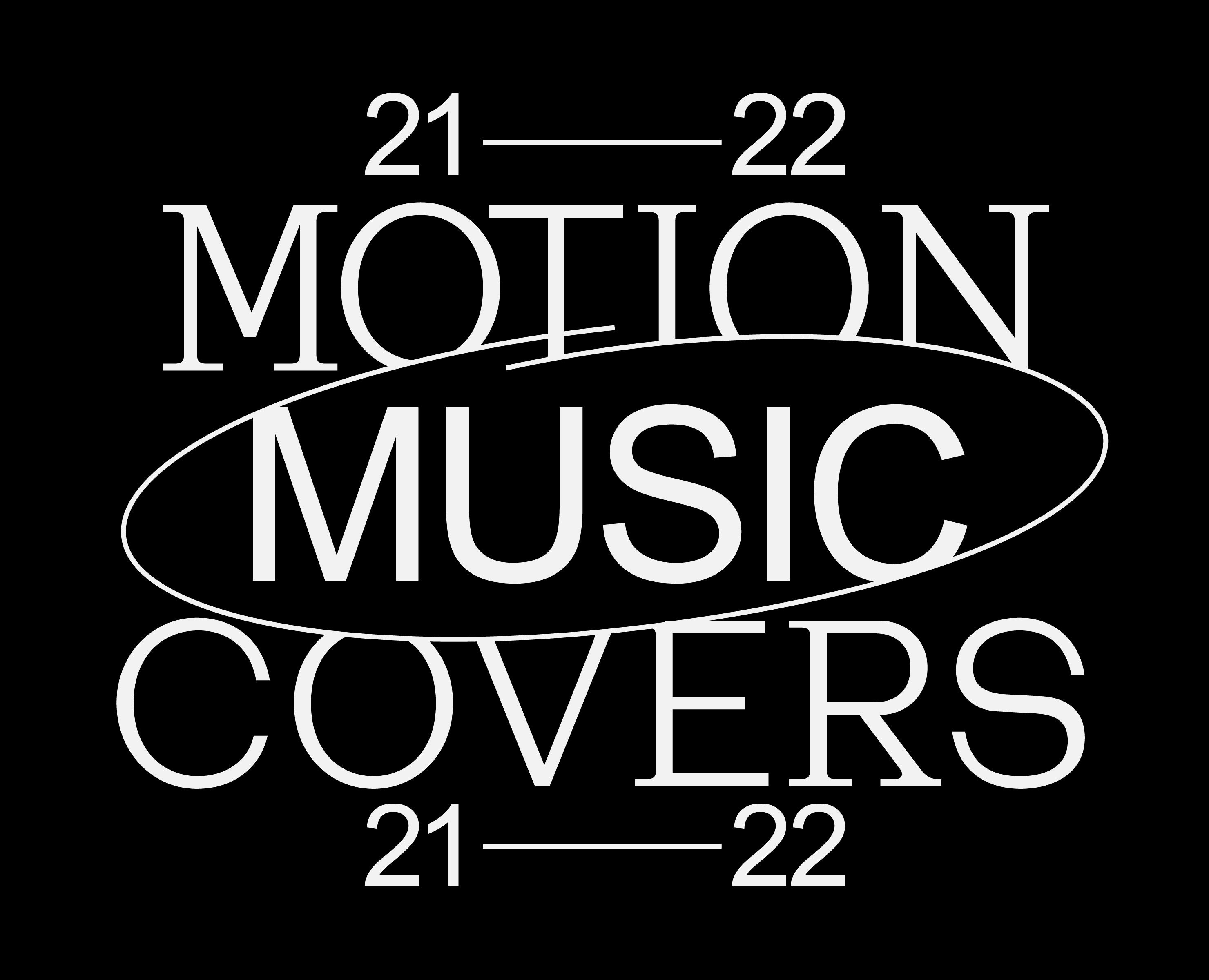 Motion Music Covers. 21–22 — Изображение №1 — Графика, Анимация на Dprofile