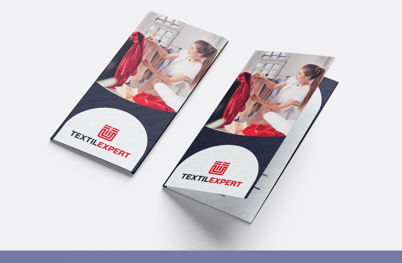 Фирменный стиль компании "TextileExpert" — Изображение №17 — Брендинг, Графика на Dprofile