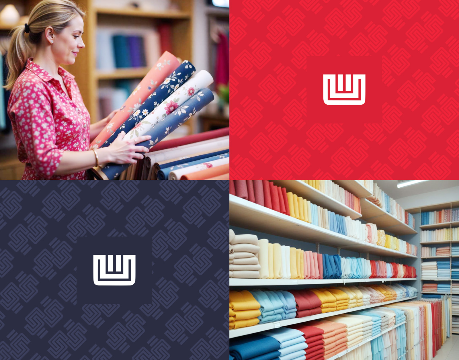 Фирменный стиль компании "TextileExpert" — Изображение №2 — Брендинг, Графика на Dprofile