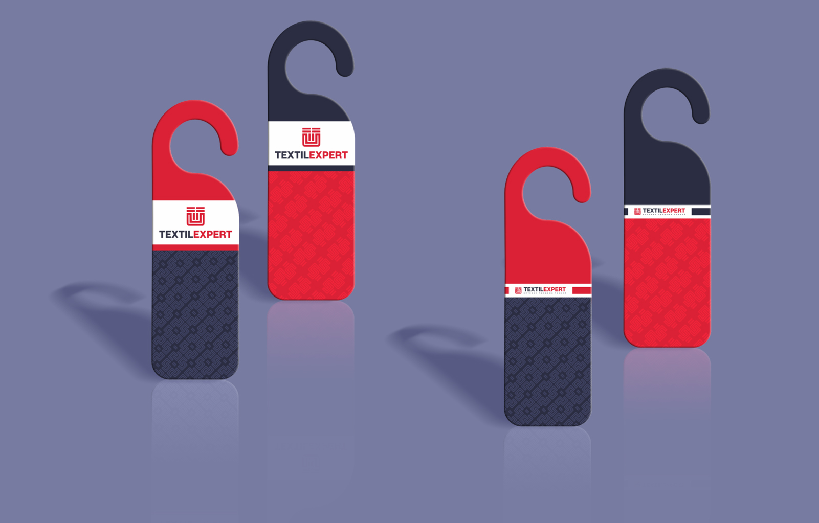 Фирменный стиль компании "TextileExpert" — Изображение №12 — Брендинг, Графика на Dprofile