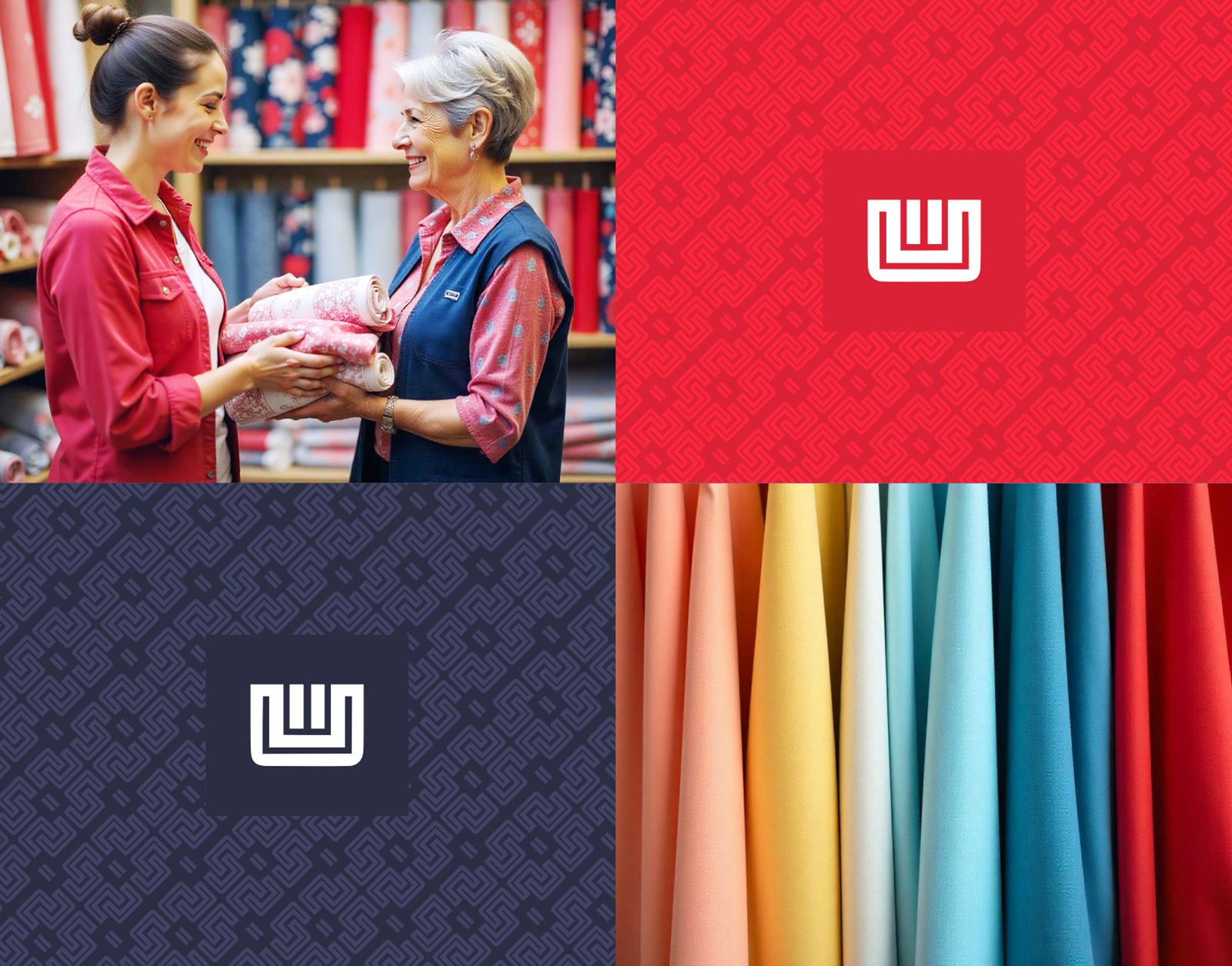 Фирменный стиль компании "TextileExpert" — Изображение №6 — Брендинг, Графика на Dprofile