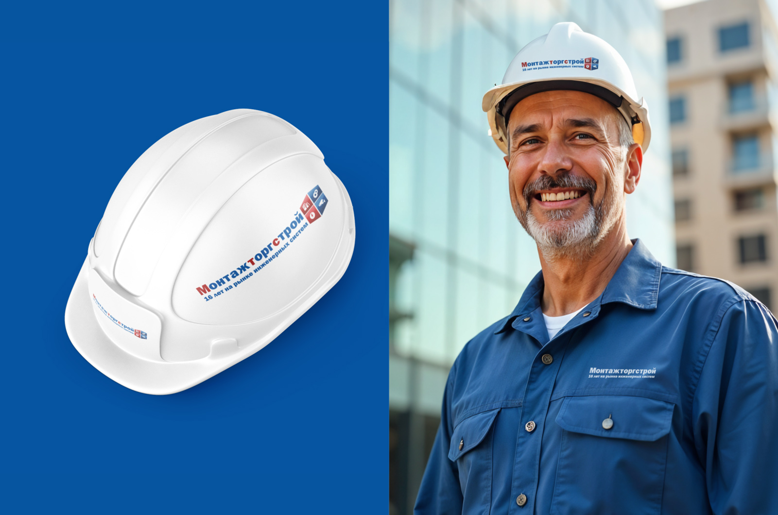 Фирменный стиль компании ЗАО "Монтажторгстрой" — Изображение №23 — Брендинг на Dprofile