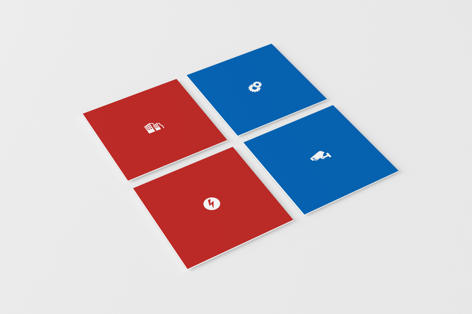 Фирменный стиль компании ЗАО "Монтажторгстрой" — Изображение №16 — Брендинг на Dprofile