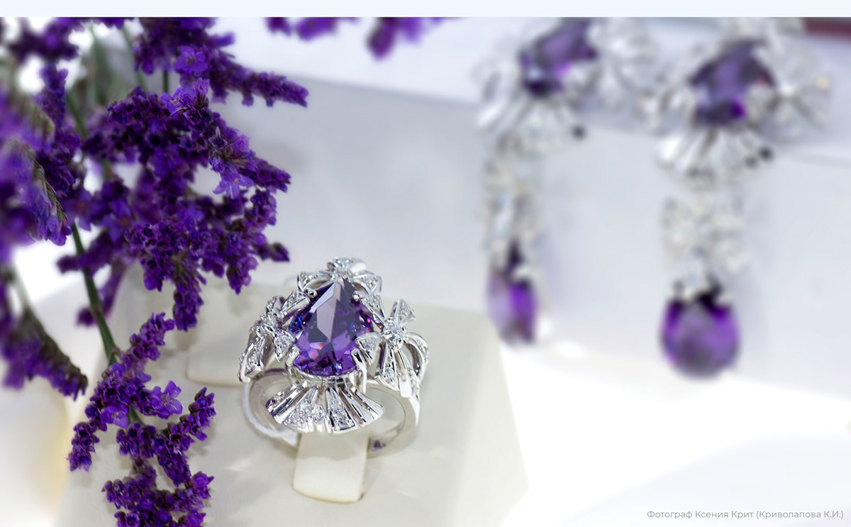 Фирменный стиль ювелирной компании "Tangeli". — Изображение №14 — Брендинг на Dprofile