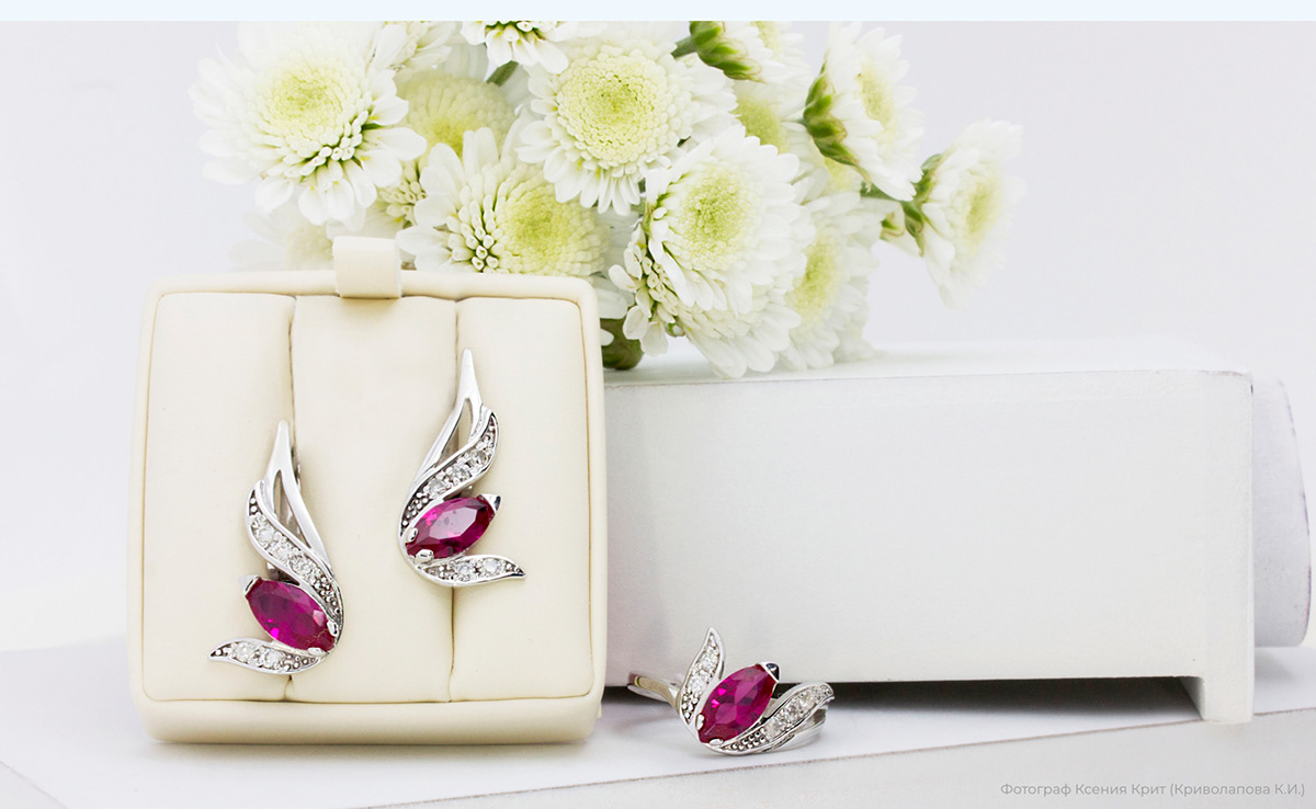 Фирменный стиль ювелирной компании "Tangeli". — Изображение №11 — Брендинг на Dprofile