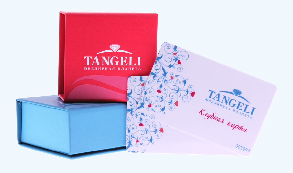 Фирменный стиль ювелирной компании "Tangeli". — Изображение №41 — Брендинг на Dprofile