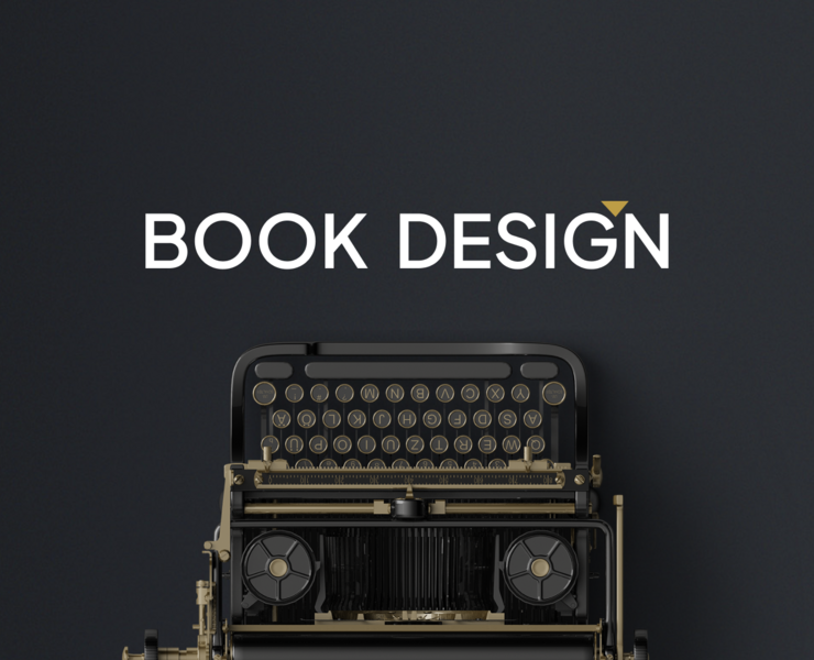 Дизайн книги — Иллюстрация, Графика на Dprofile