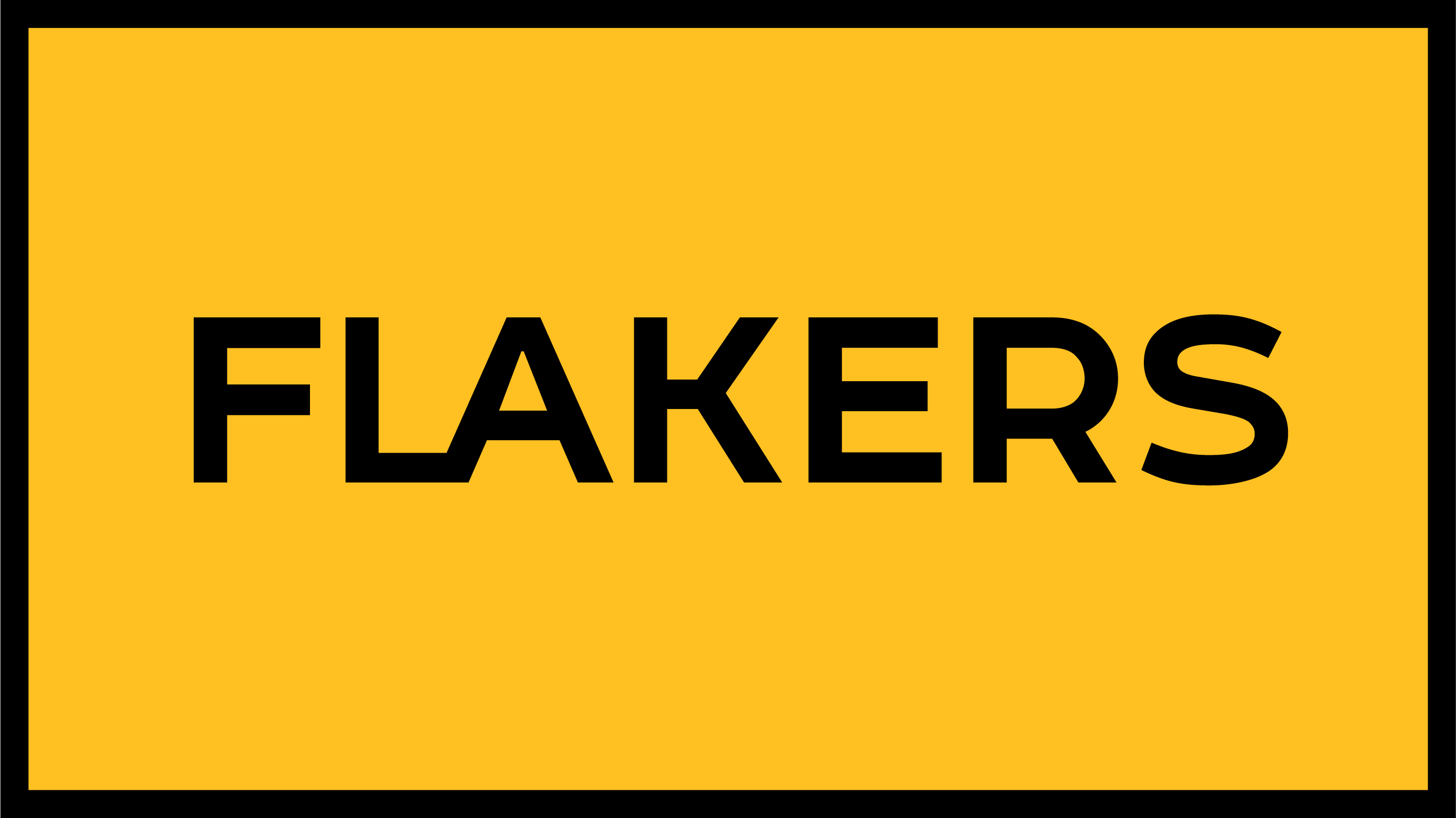 FLAKERS — Изображение №4 — Брендинг на Dprofile