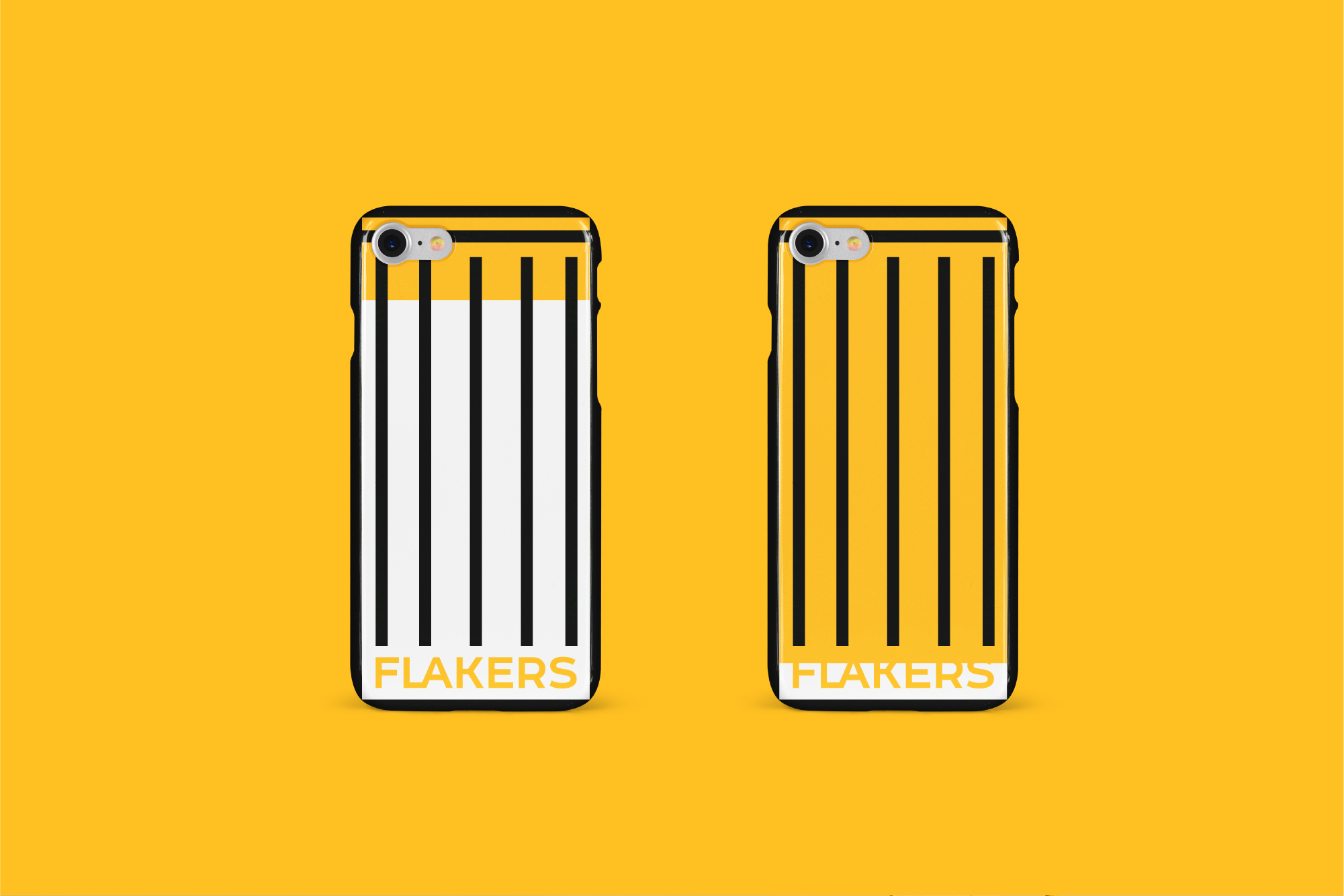 FLAKERS — Изображение №13 — Брендинг на Dprofile