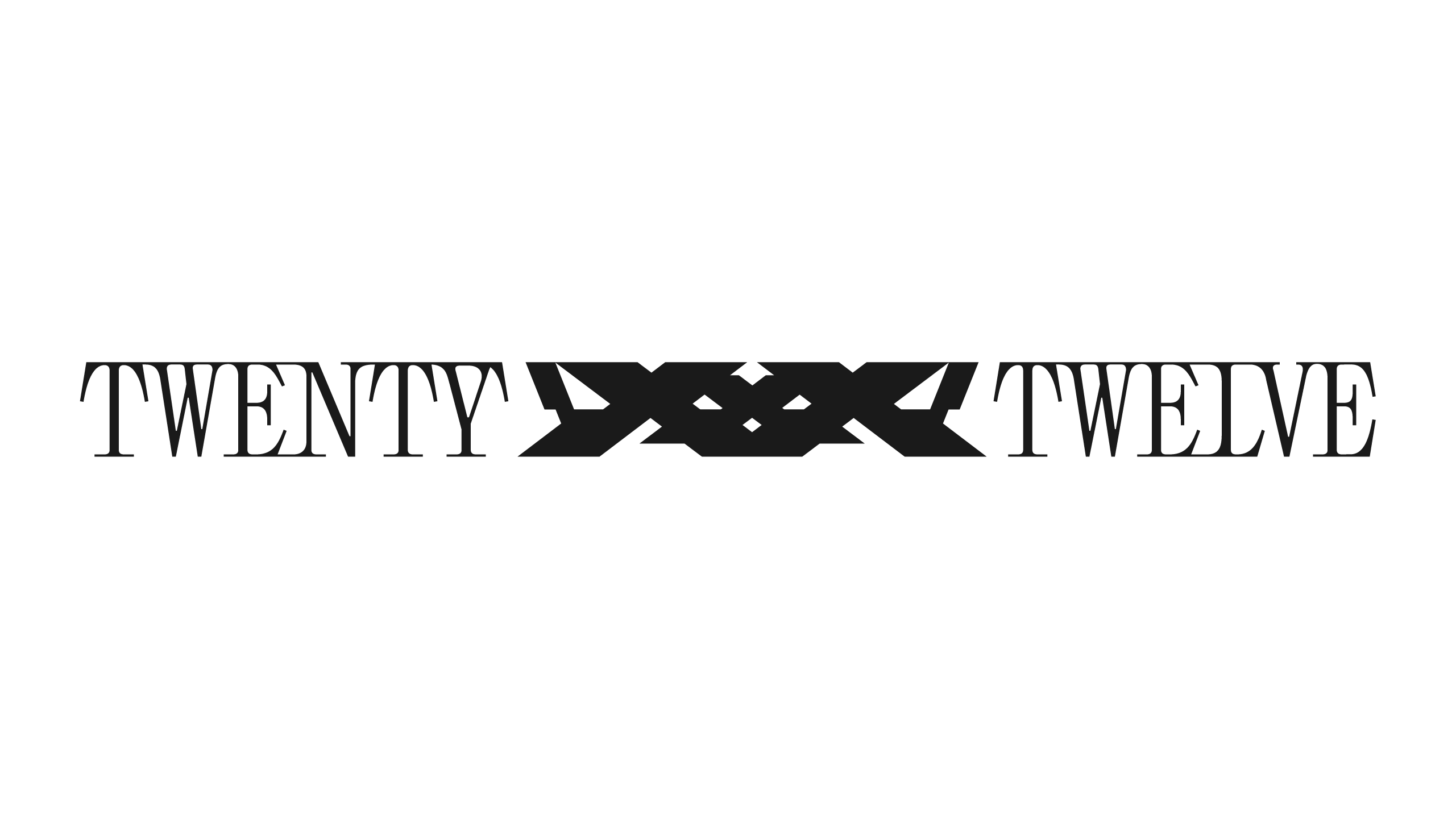 TWENTY TWELVE — Изображение №1 — Брендинг, Анимация на Dprofile