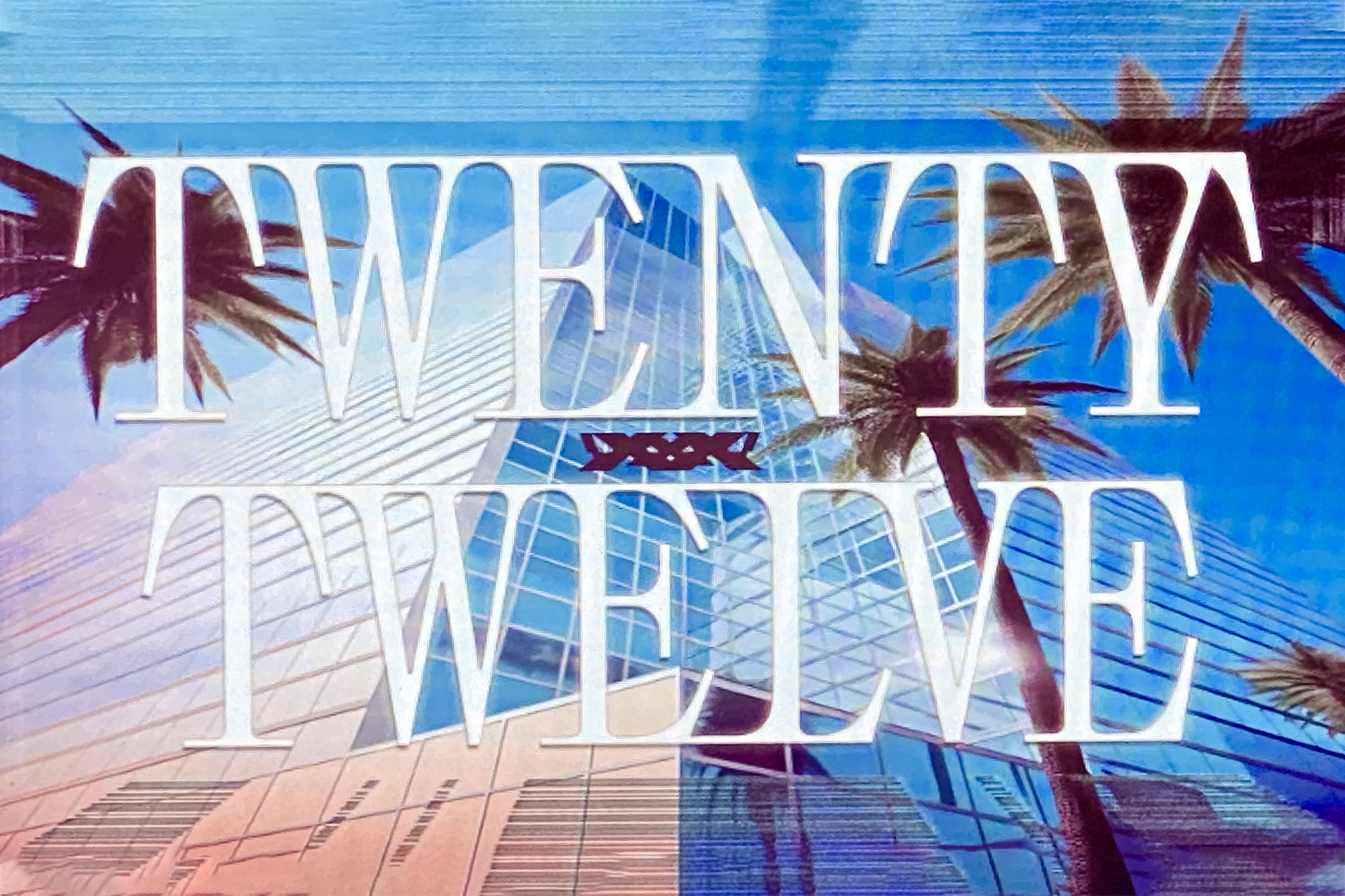 TWENTY TWELVE — Изображение №11 — Брендинг, Анимация на Dprofile