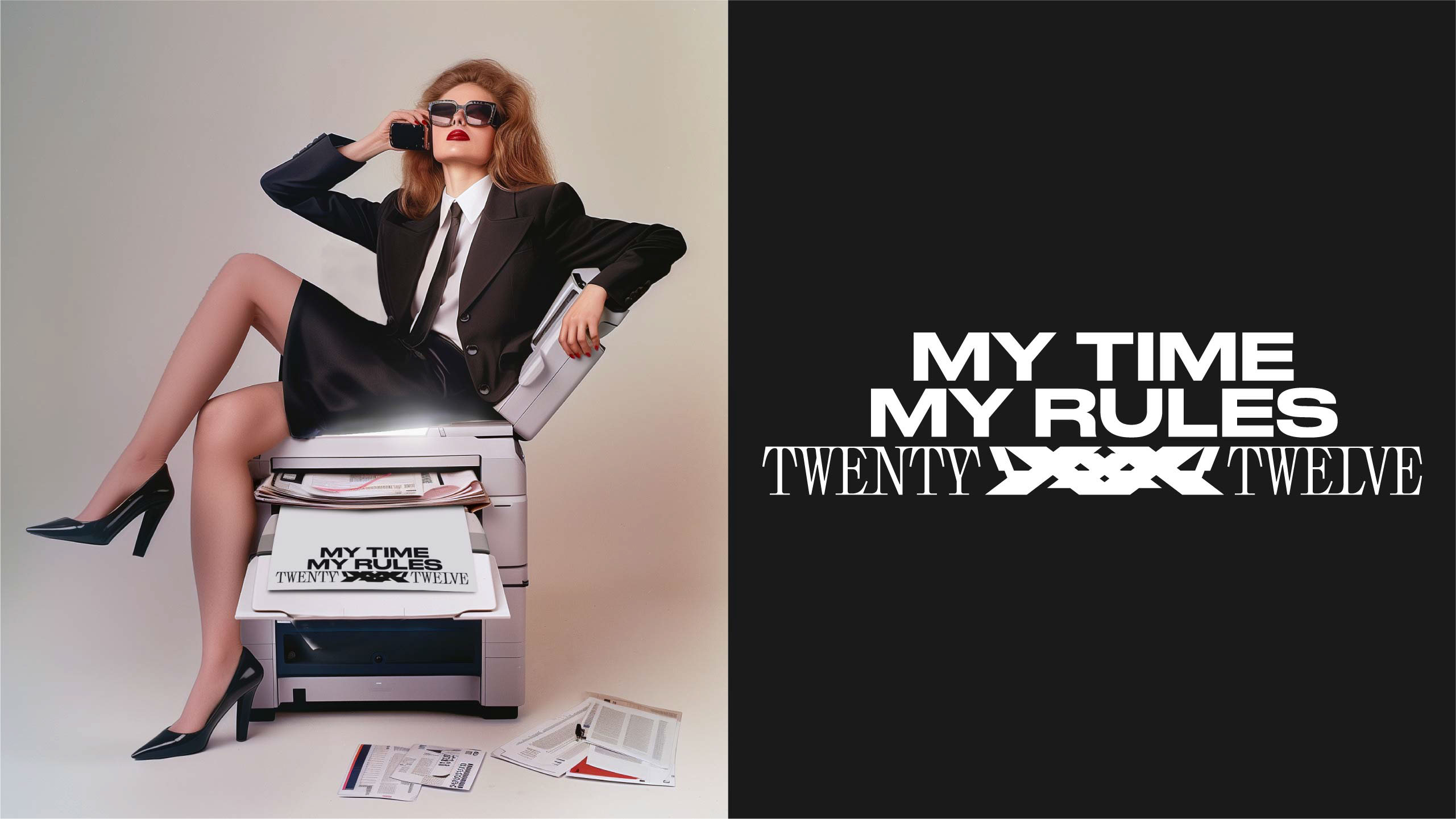 TWENTY TWELVE — Изображение №6 — Брендинг, Анимация на Dprofile