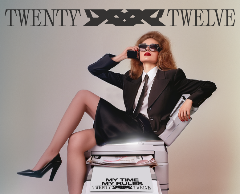 TWENTY TWELVE на Dprofile
