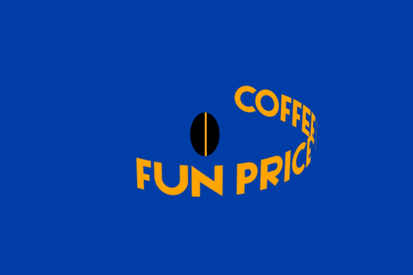 FUN PRICE COFFEE — Изображение №2 — Брендинг, Анимация на Dprofile