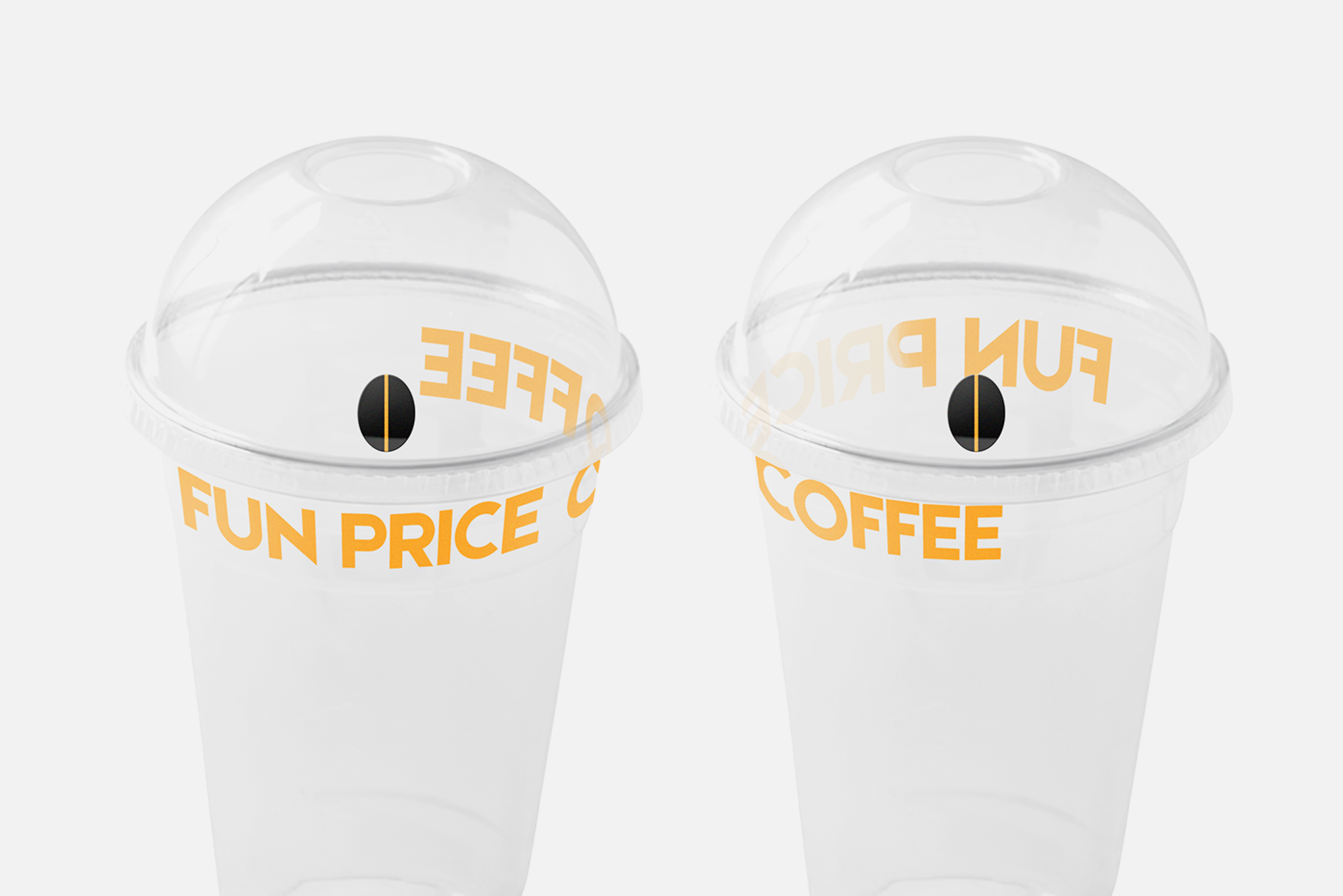 FUN PRICE COFFEE — Изображение №8 — Брендинг, Анимация на Dprofile