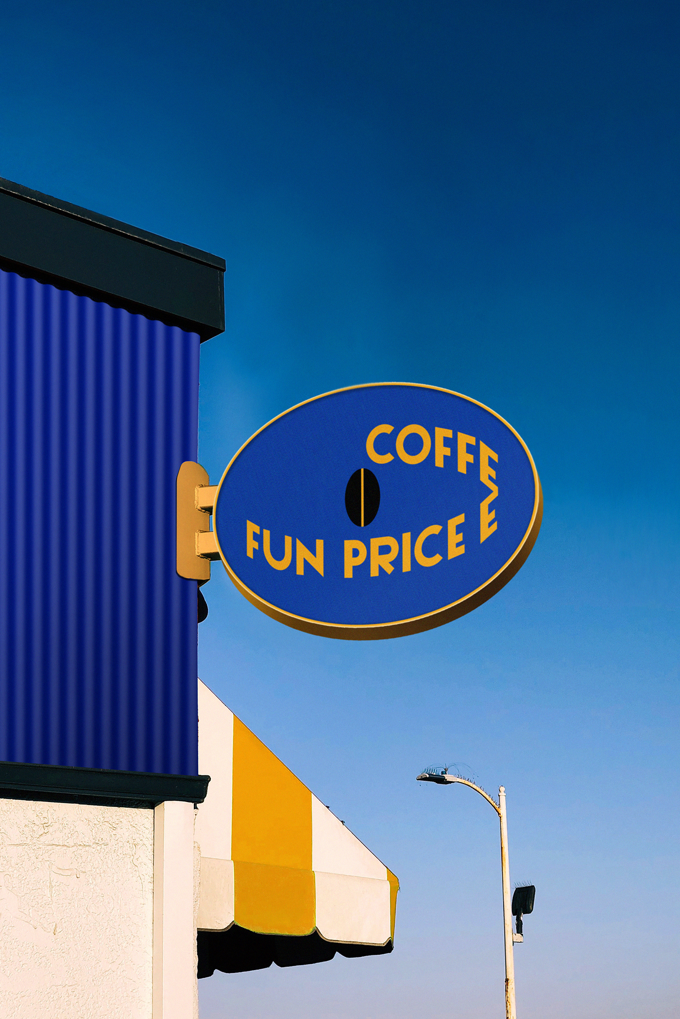 FUN PRICE COFFEE — Изображение №17 — Брендинг, Анимация на Dprofile