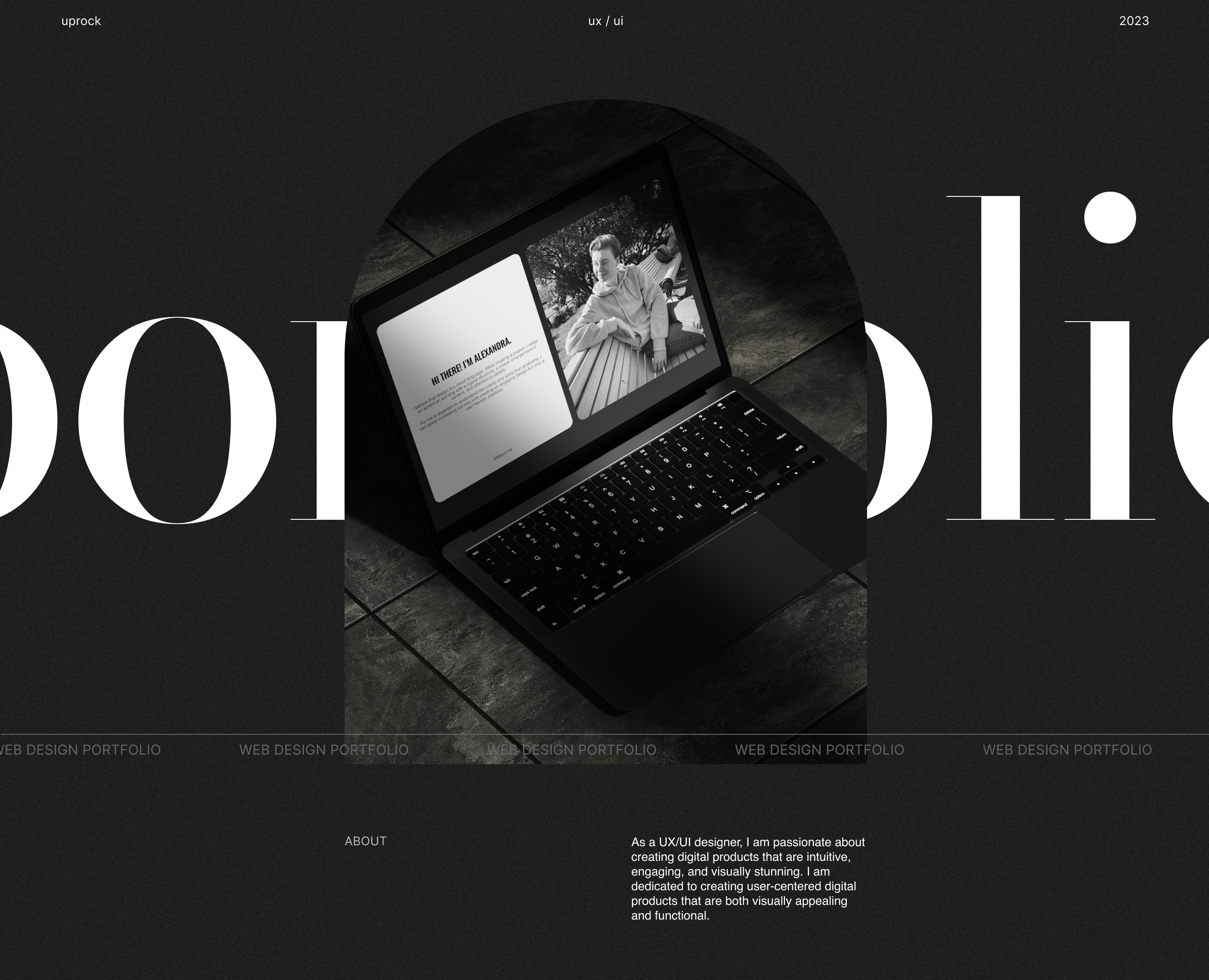 Портфолио дизайнера — Изображение №1 — Интерфейсы на Dprofile