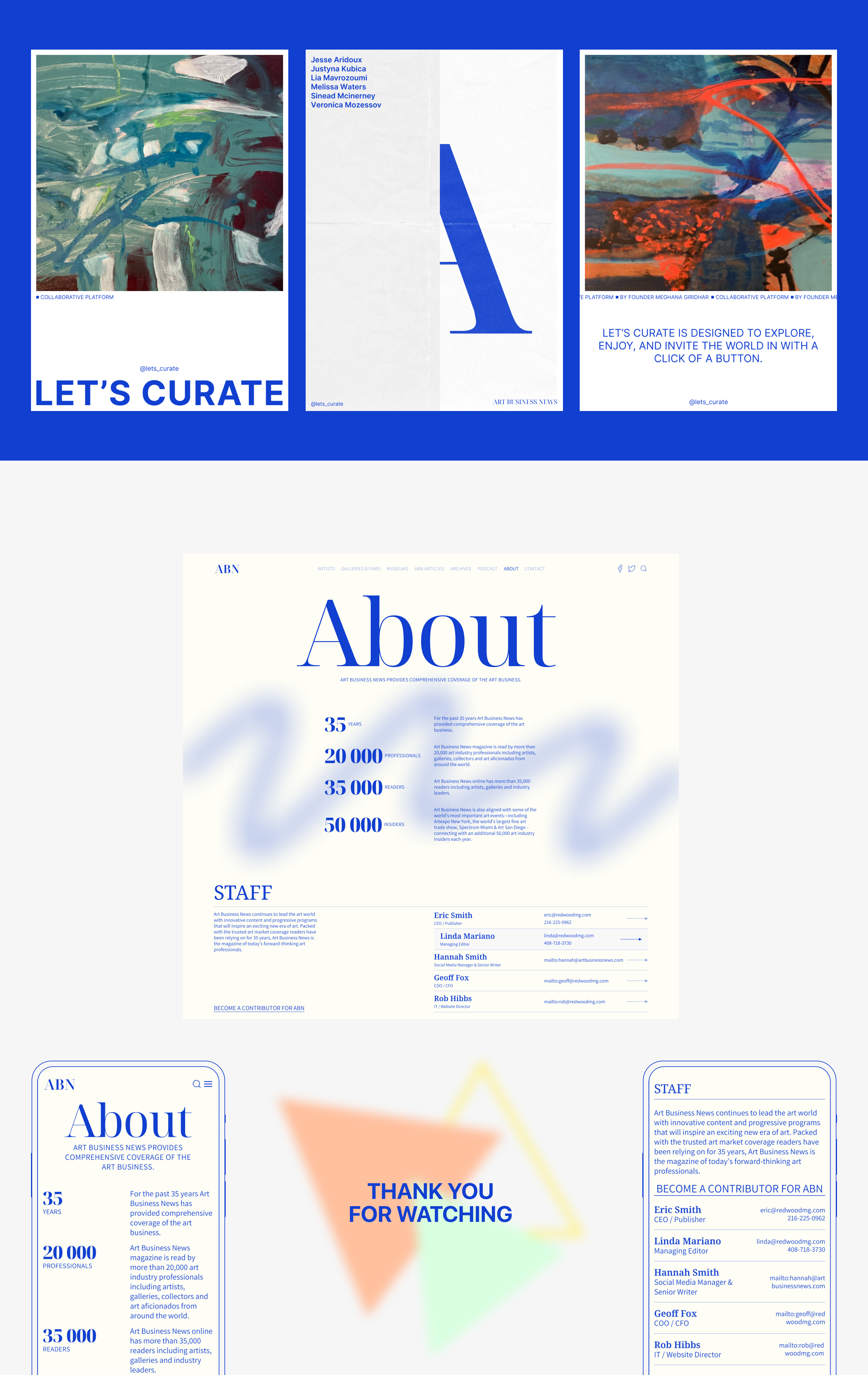 News website redesign concept — Изображение №6 — Интерфейсы на Dprofile