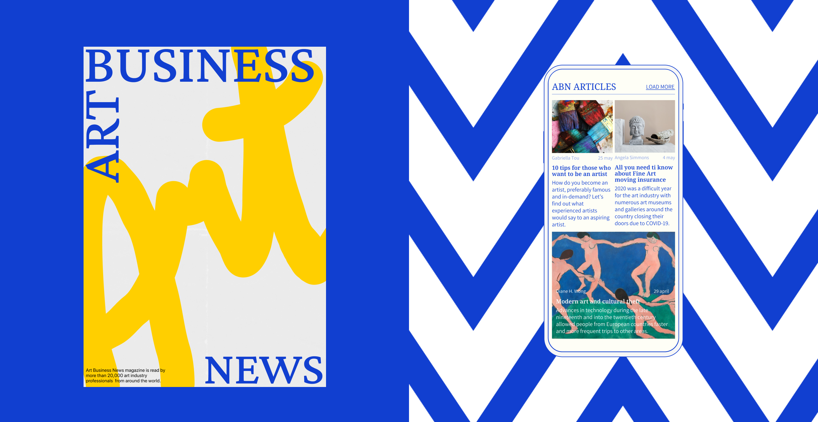 News website redesign concept — Изображение №3 — Интерфейсы на Dprofile