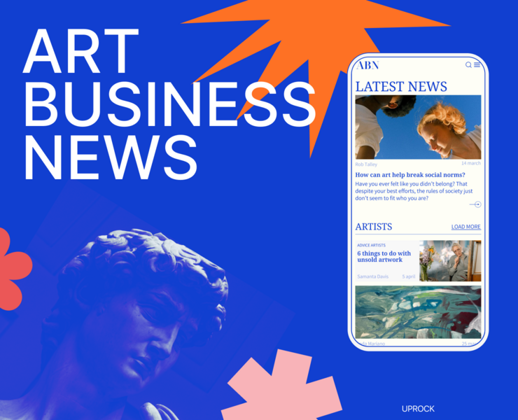 News website redesign concept на Dprofile
