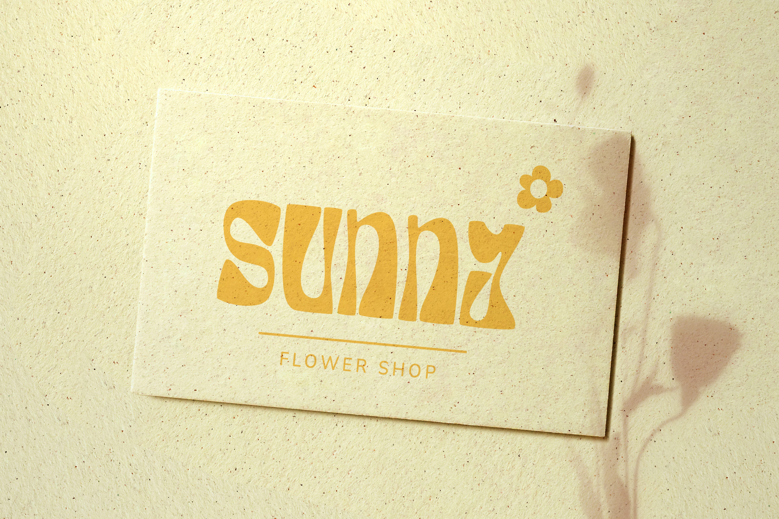 SUNNY | ЦВЕТОЧНЫЙ МАГАЗИН — Изображение №10 — Брендинг, Графика на Dprofile