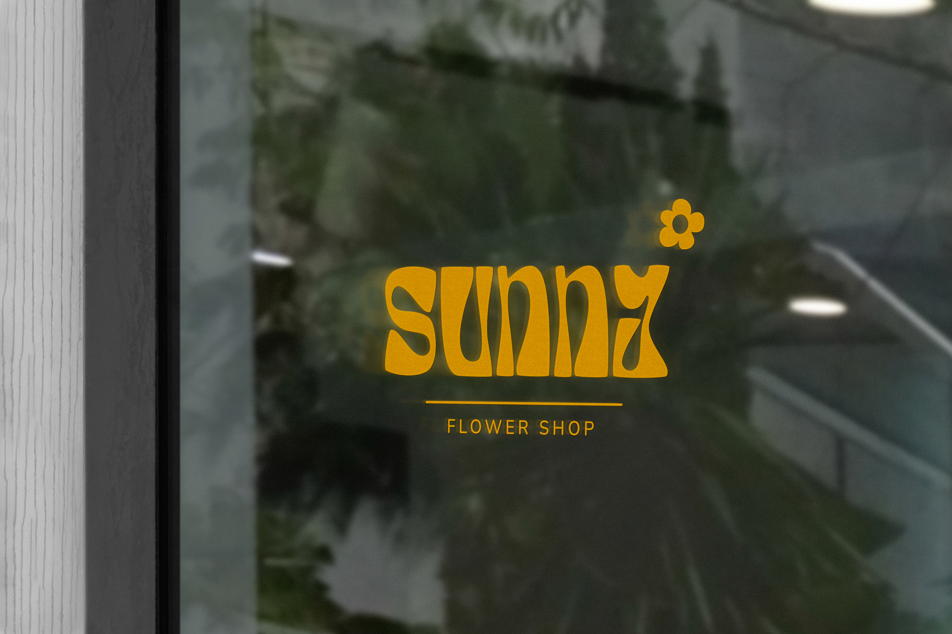 SUNNY | ЦВЕТОЧНЫЙ МАГАЗИН — Изображение №12 — Брендинг, Графика на Dprofile